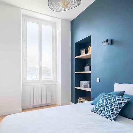 Appartement Neuf • Cosy Et Lumineux • 4 Personnes Марсель Экстерьер фото