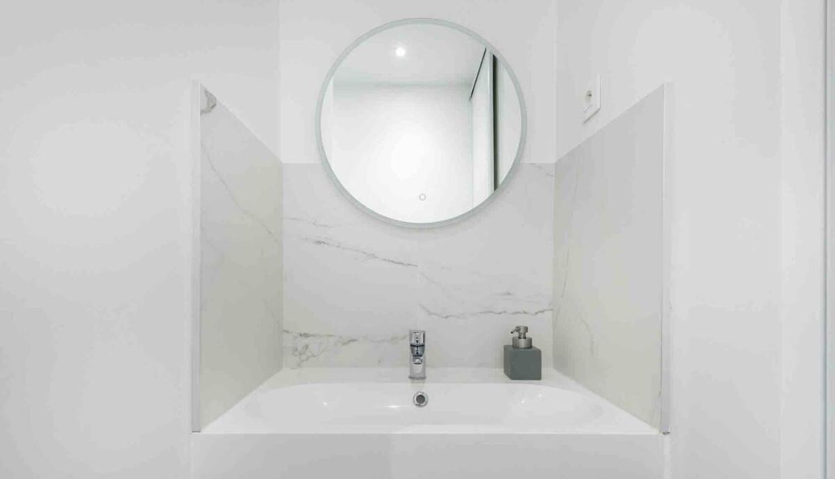 Appartement Neuf • Cosy Et Lumineux • 4 Personnes Марсель Экстерьер фото
