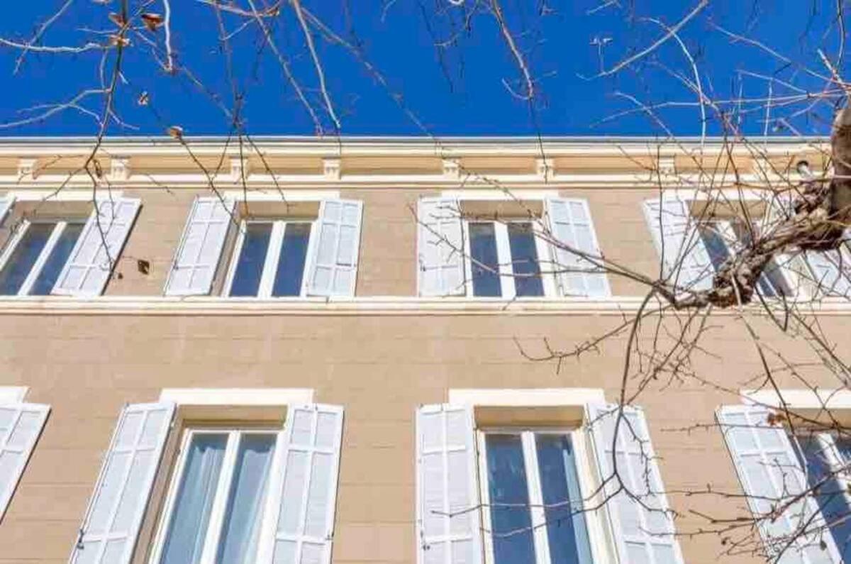 Appartement Neuf • Cosy Et Lumineux • 4 Personnes Марсель Экстерьер фото