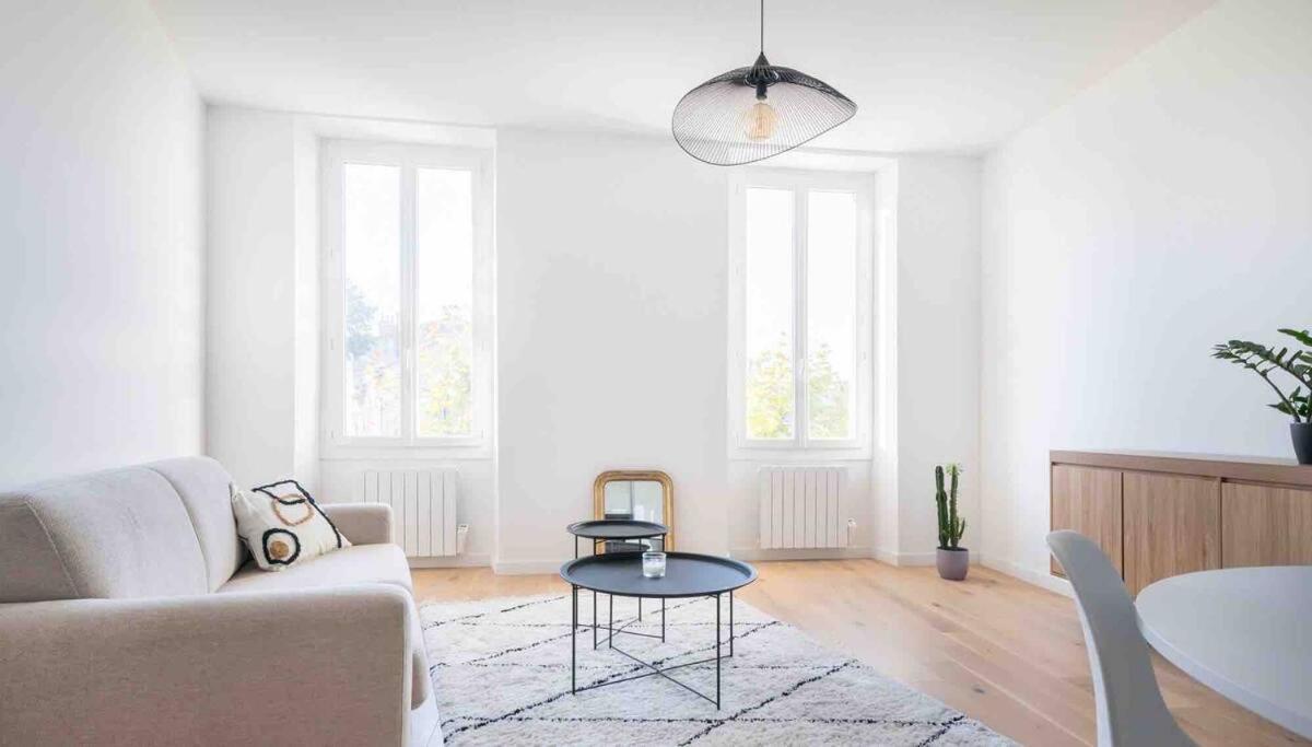 Appartement Neuf • Cosy Et Lumineux • 4 Personnes Марсель Экстерьер фото